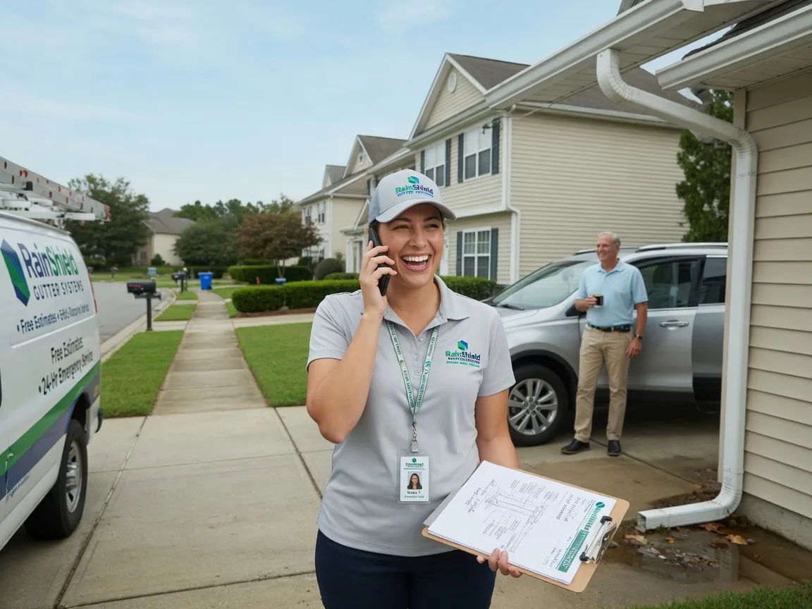 Gutter Installation Los Banos, CA FAQs